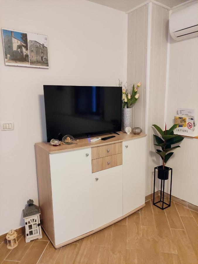 Apartment Baladur Umag Zewnętrze zdjęcie