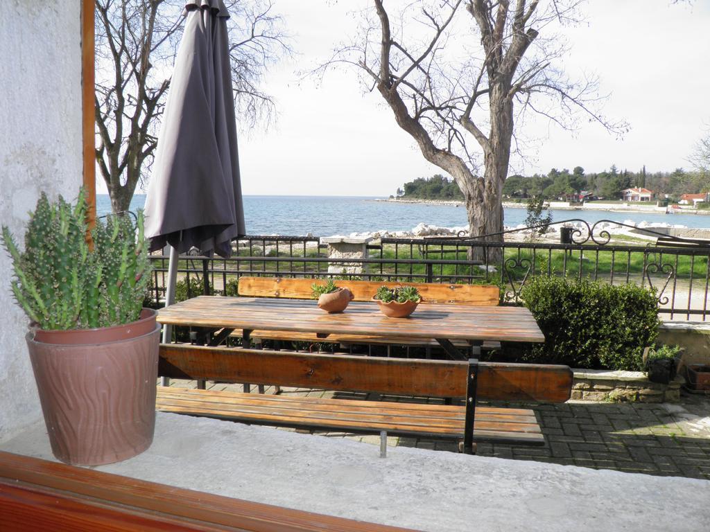Apartment Baladur Umag Zewnętrze zdjęcie