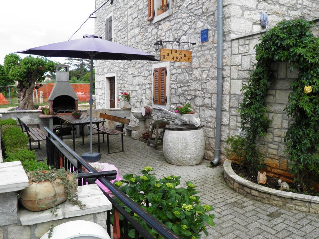 Apartment Baladur Umag Zewnętrze zdjęcie
