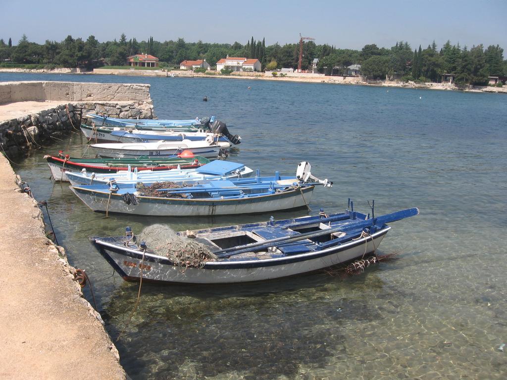Apartment Baladur Umag Zewnętrze zdjęcie
