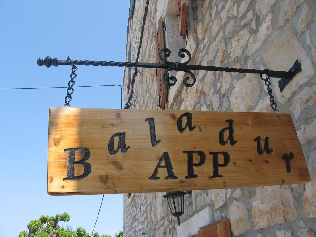 Apartment Baladur Umag Zewnętrze zdjęcie
