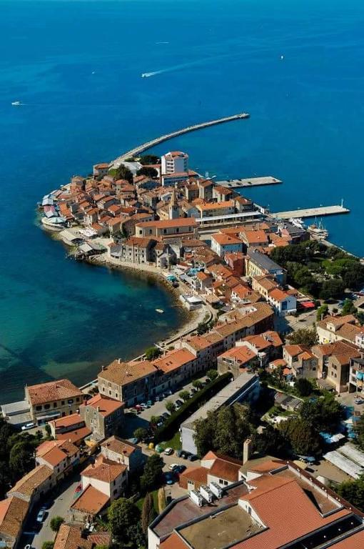 Apartment Baladur Umag Zewnętrze zdjęcie