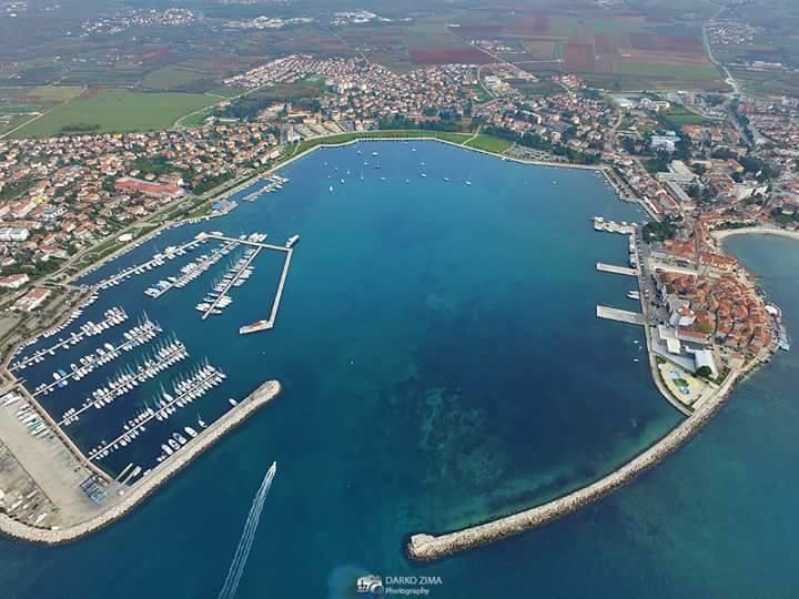 Apartment Baladur Umag Zewnętrze zdjęcie