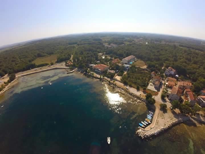Apartment Baladur Umag Zewnętrze zdjęcie