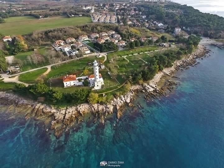 Apartment Baladur Umag Zewnętrze zdjęcie