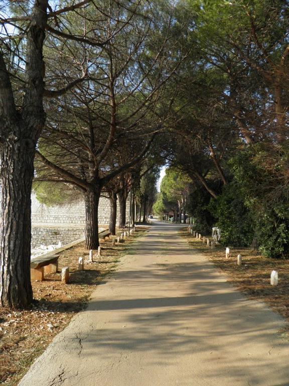 Apartment Baladur Umag Zewnętrze zdjęcie