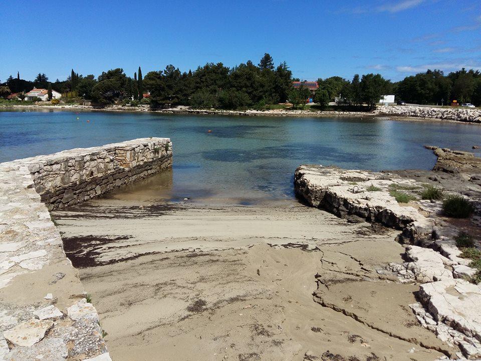 Apartment Baladur Umag Zewnętrze zdjęcie