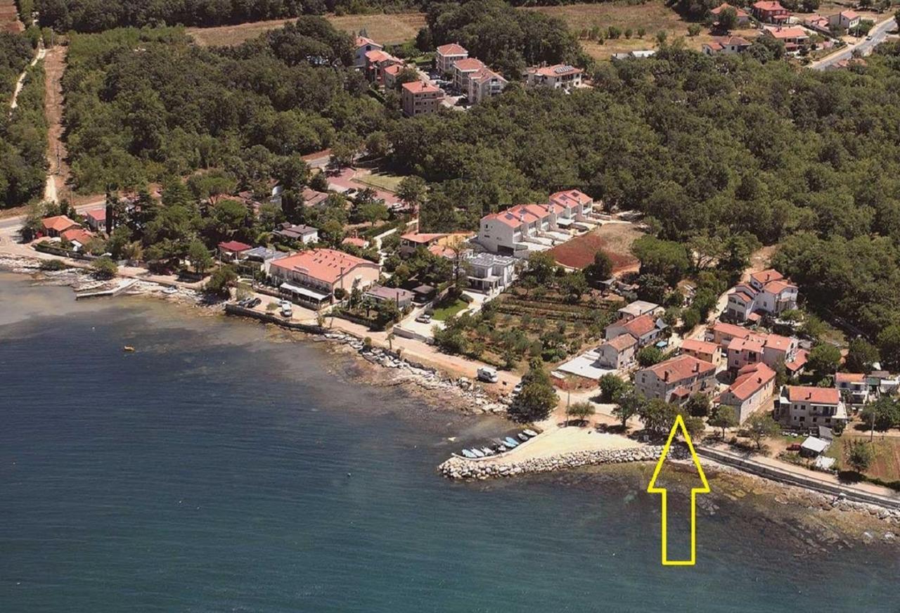 Apartment Baladur Umag Zewnętrze zdjęcie